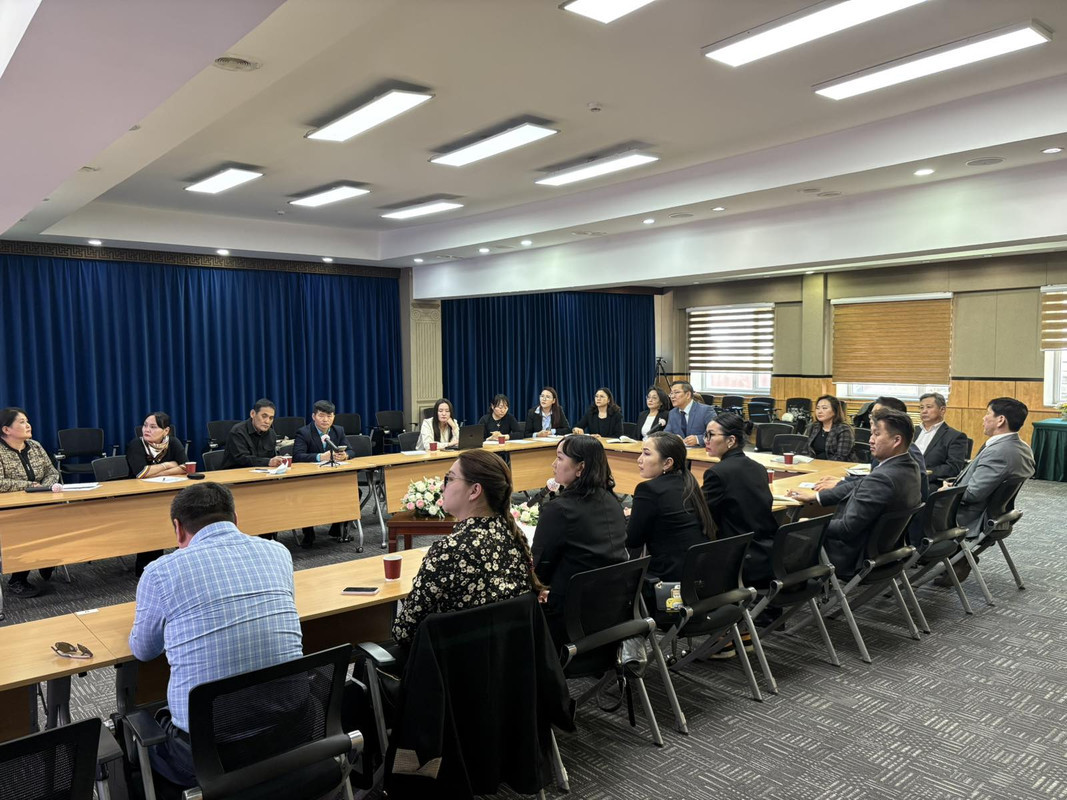 Шүүхийн цахимжилт ба хэвлэл мэдээллийн хамтын ажиллагааны талаар хэлэлцэв