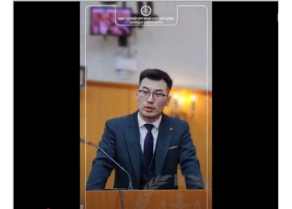 Цахим орчинд үйлдэгдэж буй гэмт хэргийн төрөл, түүнээс урьдчилан сэргийлэх арга зам