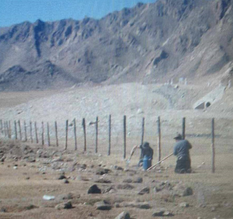 Завхан аймгийн шүүхийн ахмадууд “Тэрбум мод” үндэсний хөдөлгөөнийг дэмжин, цэцэрлэгт хүрээлэнг хөгжүүлж байна