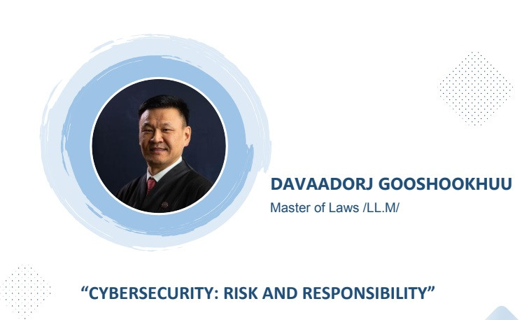 “ШҮҮХИЙН ХАРААТ БУС БАЙДАЛ БА ЦАХИМЖИЛТ” ОЛОН УЛСЫН БАГА ХУРАЛ ЗОХИОН БАЙГУУЛАГДАНА