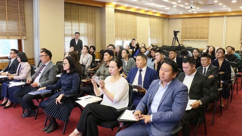 Шүүхийн ерөнхий зөвлөлийн 2026 оны төсвийн төсөлд олон нийтийн санал авах хэлэлцүүлэг боллоо